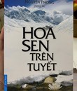 Hoa sen trên tuyết