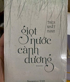 Giọt nước cành dương