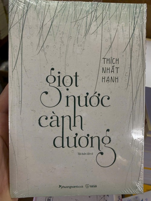 Giọt nước cành dương