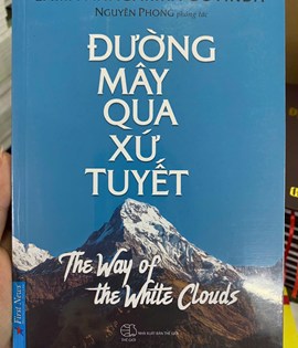 Đường mây qua xứ tuyết