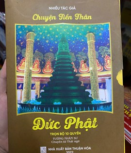 Chuyện tiền thân Đức Phật