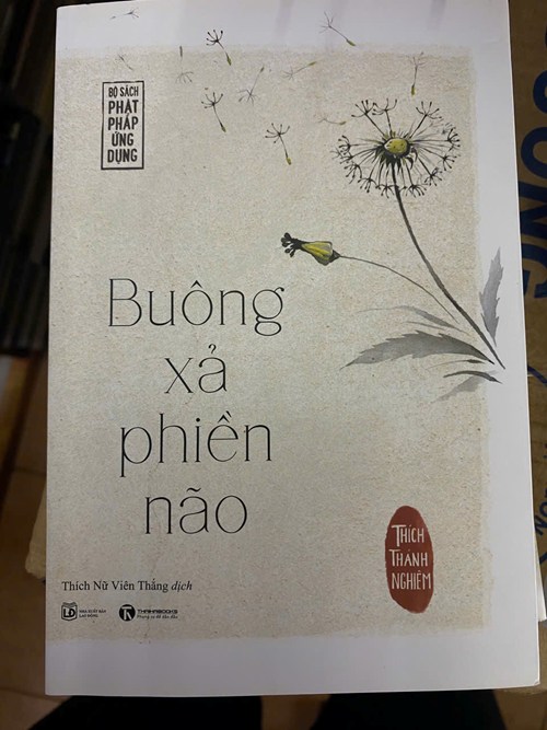 Buông xã phiền não