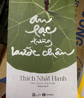 An lạc từng bước chân
