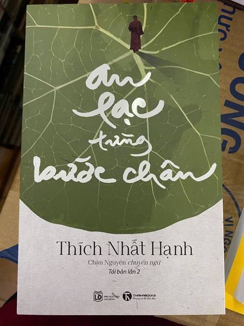 An lạc từng bước chân