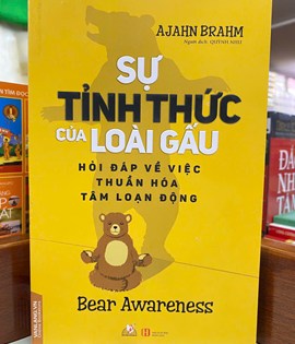 Sự tỉnh thức của loài gấu