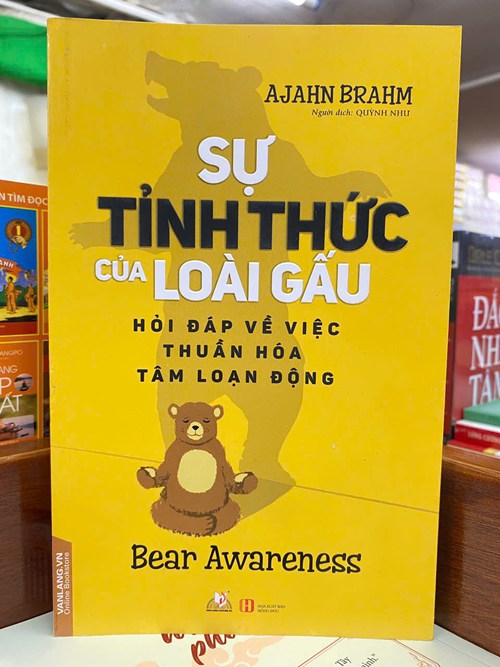 Sự tỉnh thức của loài gấu