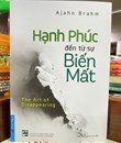 Hạnh phúc đến từ sự Biến mất