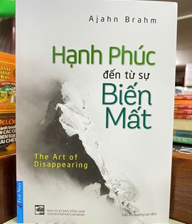Hạnh phúc đến từ sự Biến mất