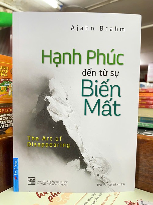 Hạnh phúc đến từ sự Biến mất