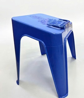 Ghế nhựa loại 1 lam