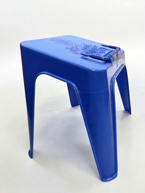 Ghế nhựa loại 1 lam