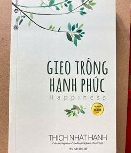 GIEO TRỒNG HẠNH PHÚC