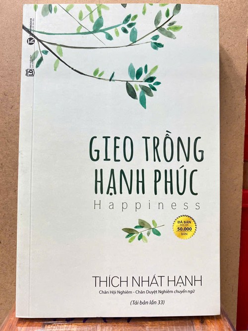 GIEO TRỒNG HẠNH PHÚC