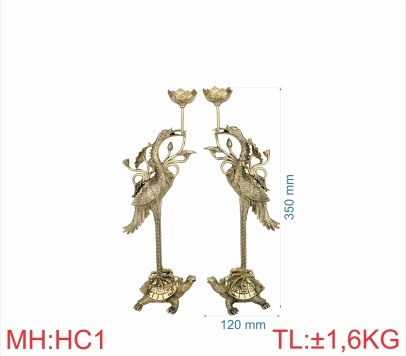 HẠC CÁNH HC1 - 34CM