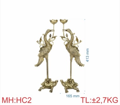 HẠC CÁNH HC2 - 42CM