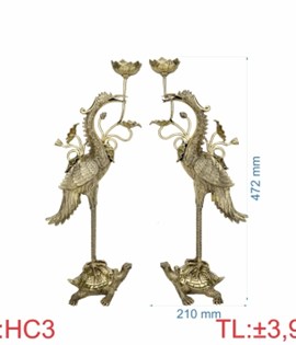 HẠC CÁNH HC3 - 48CM
