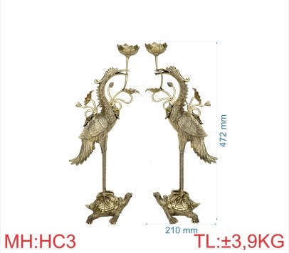 HẠC CÁNH HC3 - 48CM