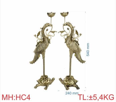 HẠC CÁNH HC4 - 52CM