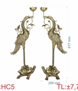 HẠC CÁNH HC5 - 63CM