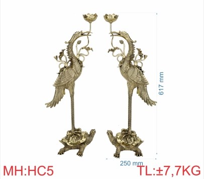 HẠC CÁNH HC5 - 63CM
