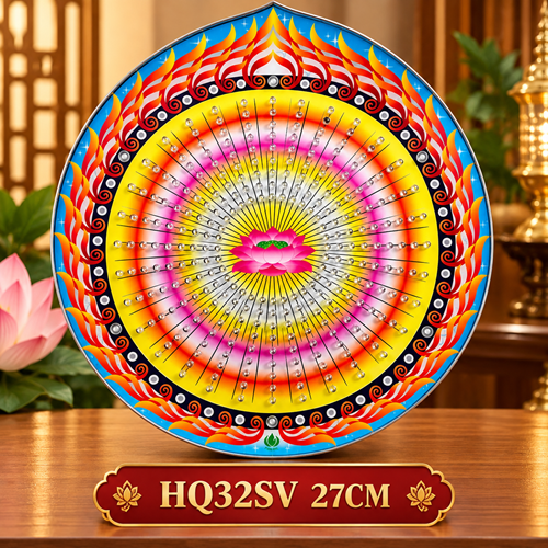 Hào Quang 32SV 27CM SEN VIỀN TIA LỬA