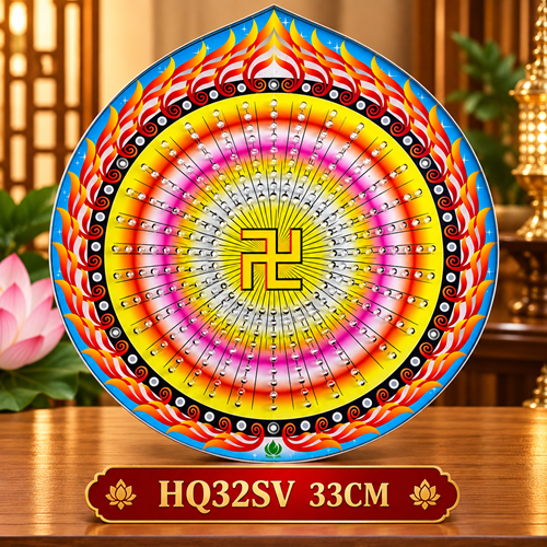 Hào Quang 32SV 33CM VẠN VIỀN TIA LỬA