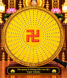 Hào Quang Chương Trình 3T VẠN VÀNG