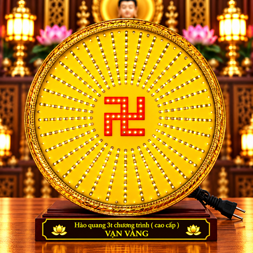 Hào Quang Chương Trình 3T VẠN VÀNG