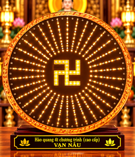 Hào Quang Chương Trình 4T VẠN NÂU