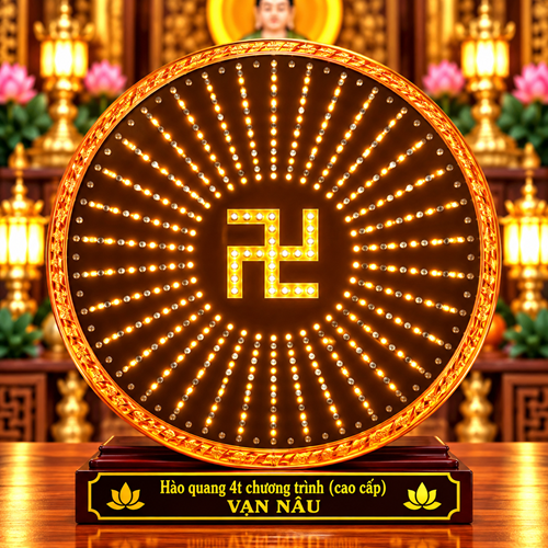 Hào Quang Chương Trình 4T VẠN NÂU