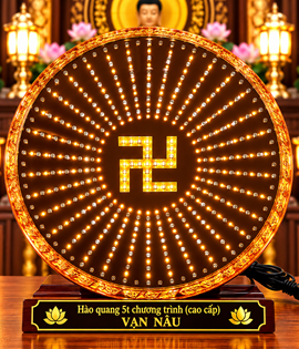 Hào Quang Chương Trình 5T VẠN NÂU