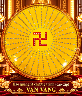 Hào Quang Chương Trình 5T VẠN VÀNG