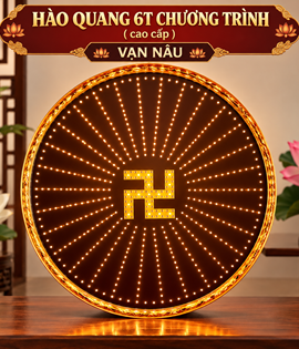 Hào Quang Chương Trình 6T vạn nâu