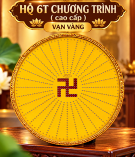 Hào Quang Chương Trình 6T vạn vàng