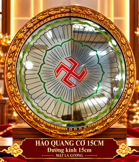 Hào Quang Cơ 1.5T vạn