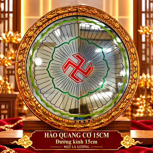 Hào Quang Cơ 1.5T vạn