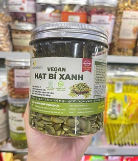 Hạt bí xanh 150g