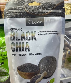 Hạt chia hữu cơ