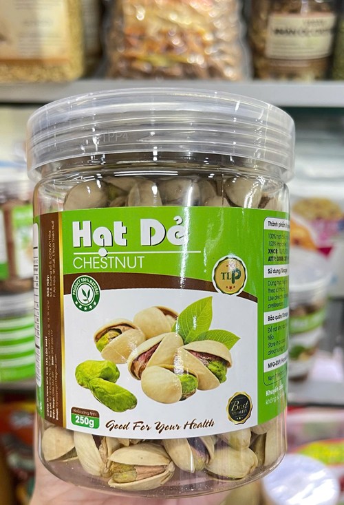 Hạt dẻ 250g