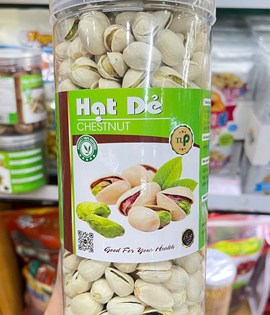 Hạt dẻ cười 500g