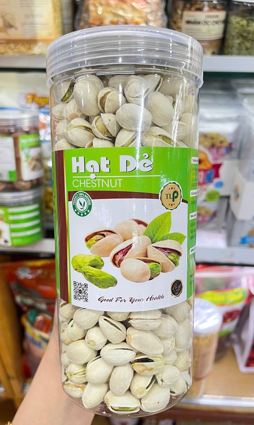 Hạt dẻ cười 500g