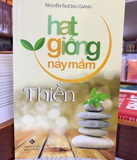 hạt giống nảy mầm thiền