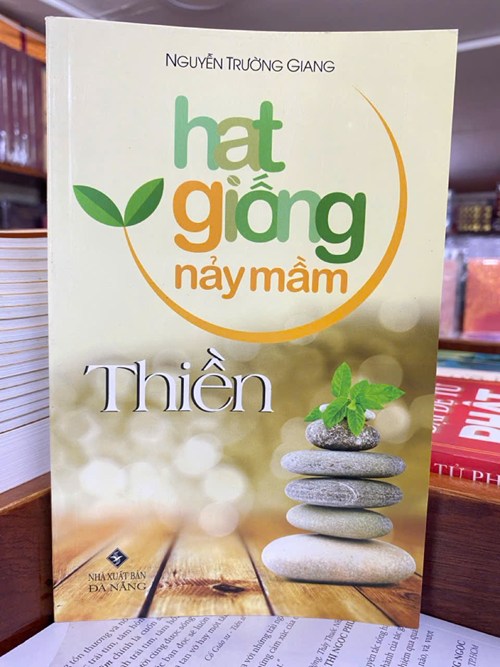 hạt giống nảy mầm thiền