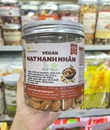 Hạt hạnh nhân 250g