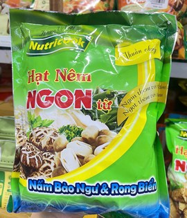 Hạt nêm nutri bào ngư 400g