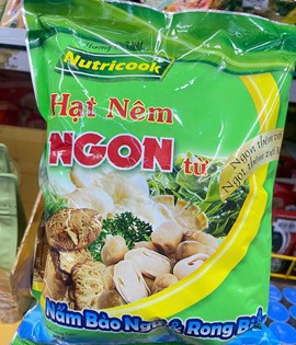 Hạt nêm nutri bào ngư 800g