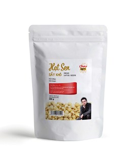 Hạt sen sấy khô 200g