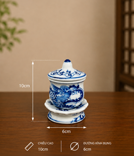 Hủ Nước S3 Nhỏ