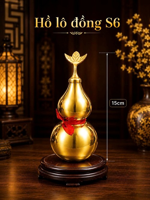 HỒ LÔ ĐỒNG 15 S6