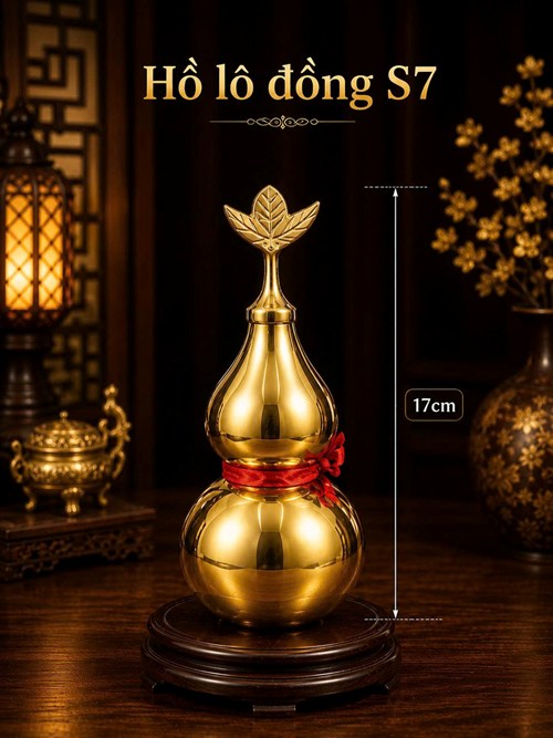 HỒ LÔ ĐỒNG 17 S7